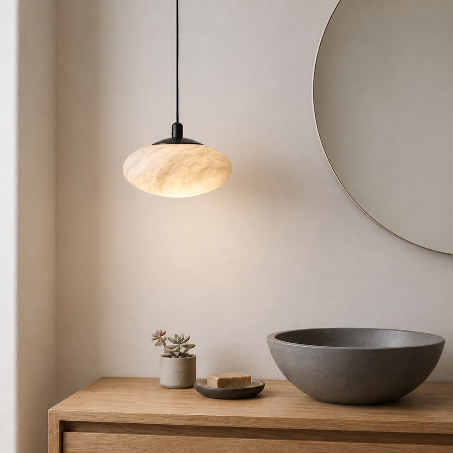 Nethey Marble Pendant Light