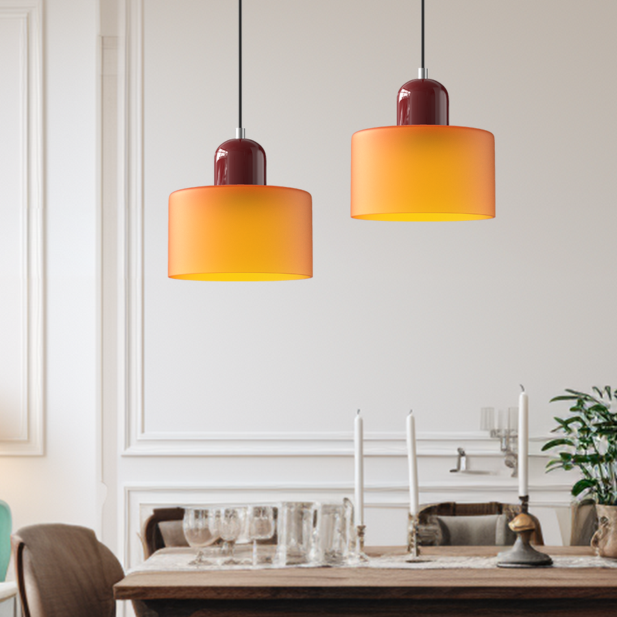 Creative Bauhaus Pendant Light — design reference 3