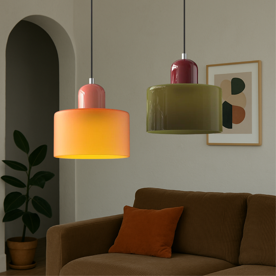 Creative Bauhaus Pendant Light — design reference 5