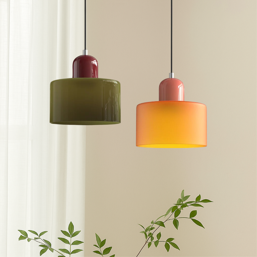 Creative Bauhaus Pendant Light — design reference 2