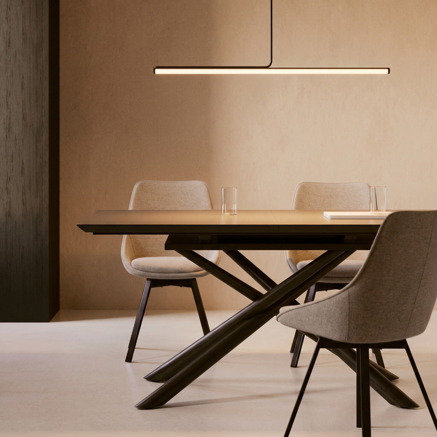 Cylinder Bar Pendant Light