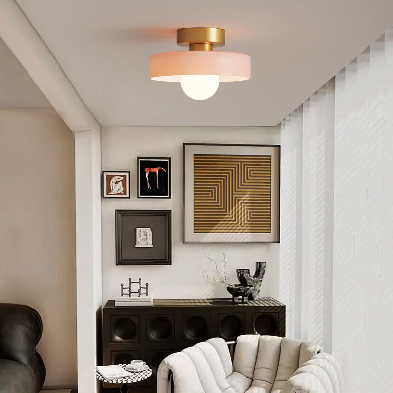 French Bauhaus Ceiling Light — design reference 4