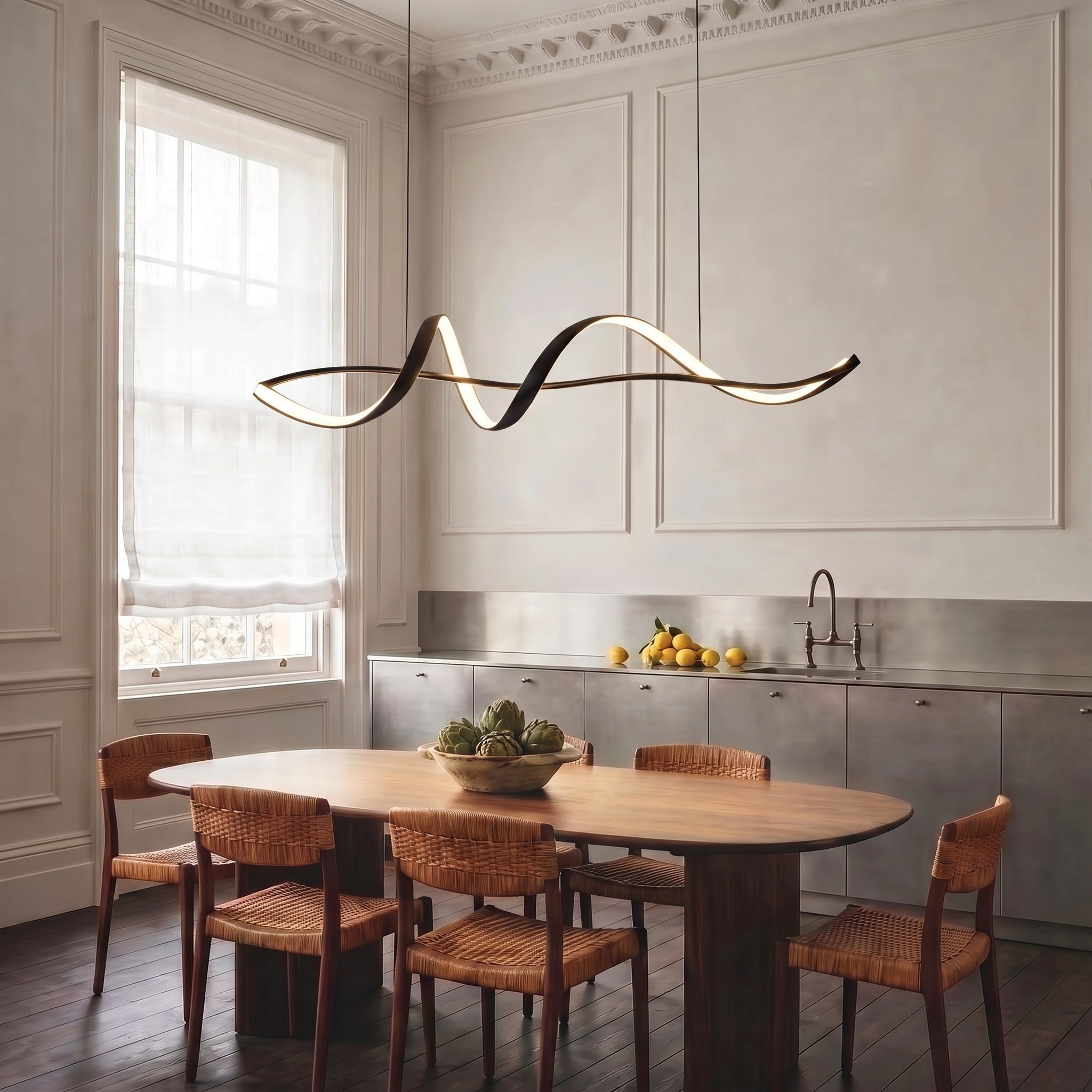 Helsiki Modern Kitchen Table Pendant Light