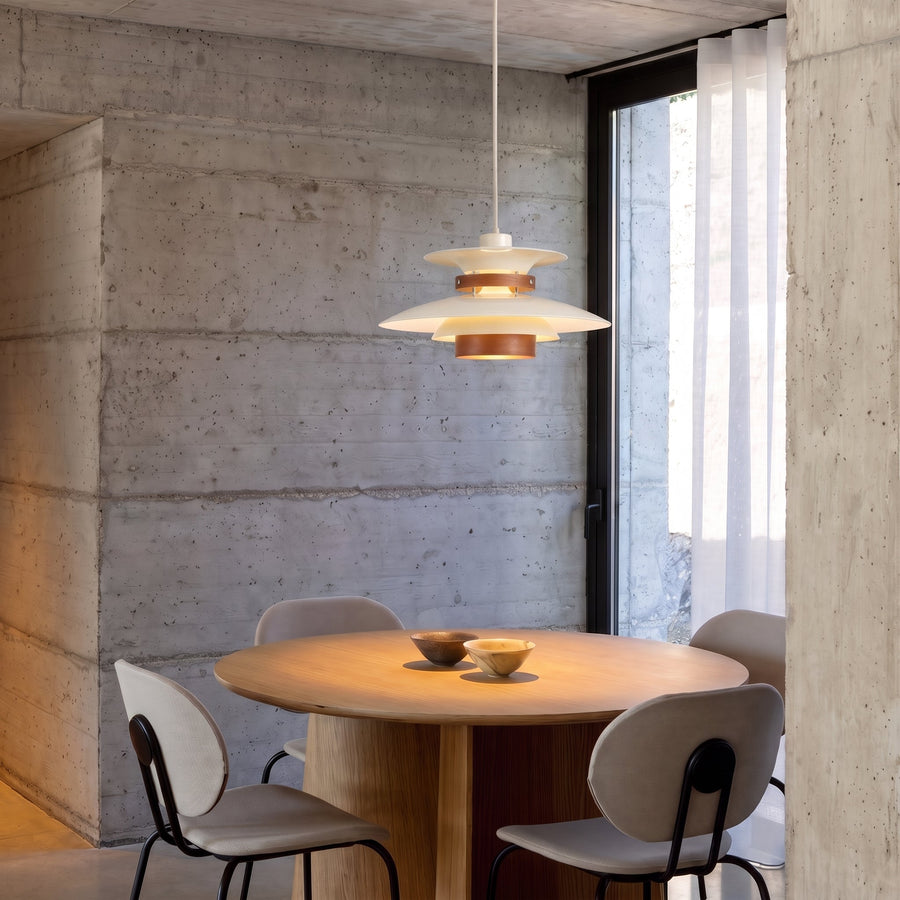 Oslaro Multilayered Pendant Light