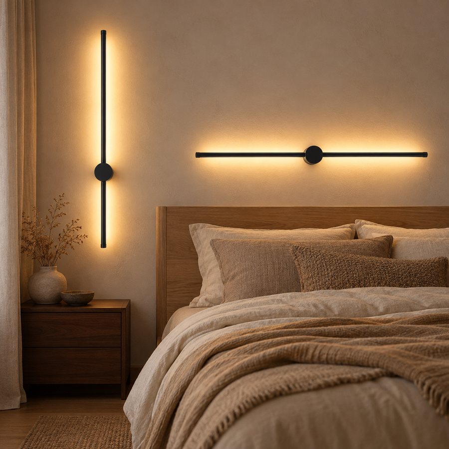 Linear Wall Light