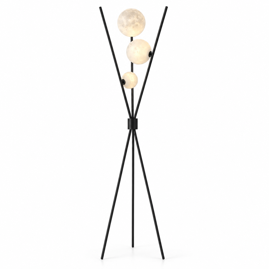 Moon Modern Floor lamp