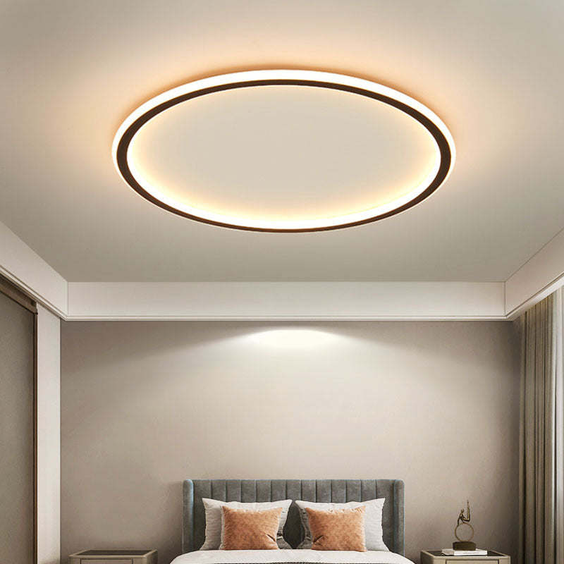 Round Scandinavian Round Ceiling Light — design reference 2