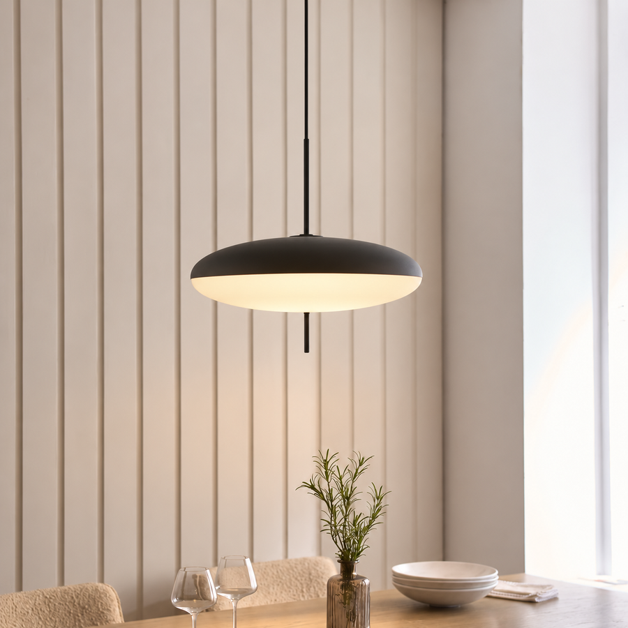 Danish Bauhaus Pendant Light