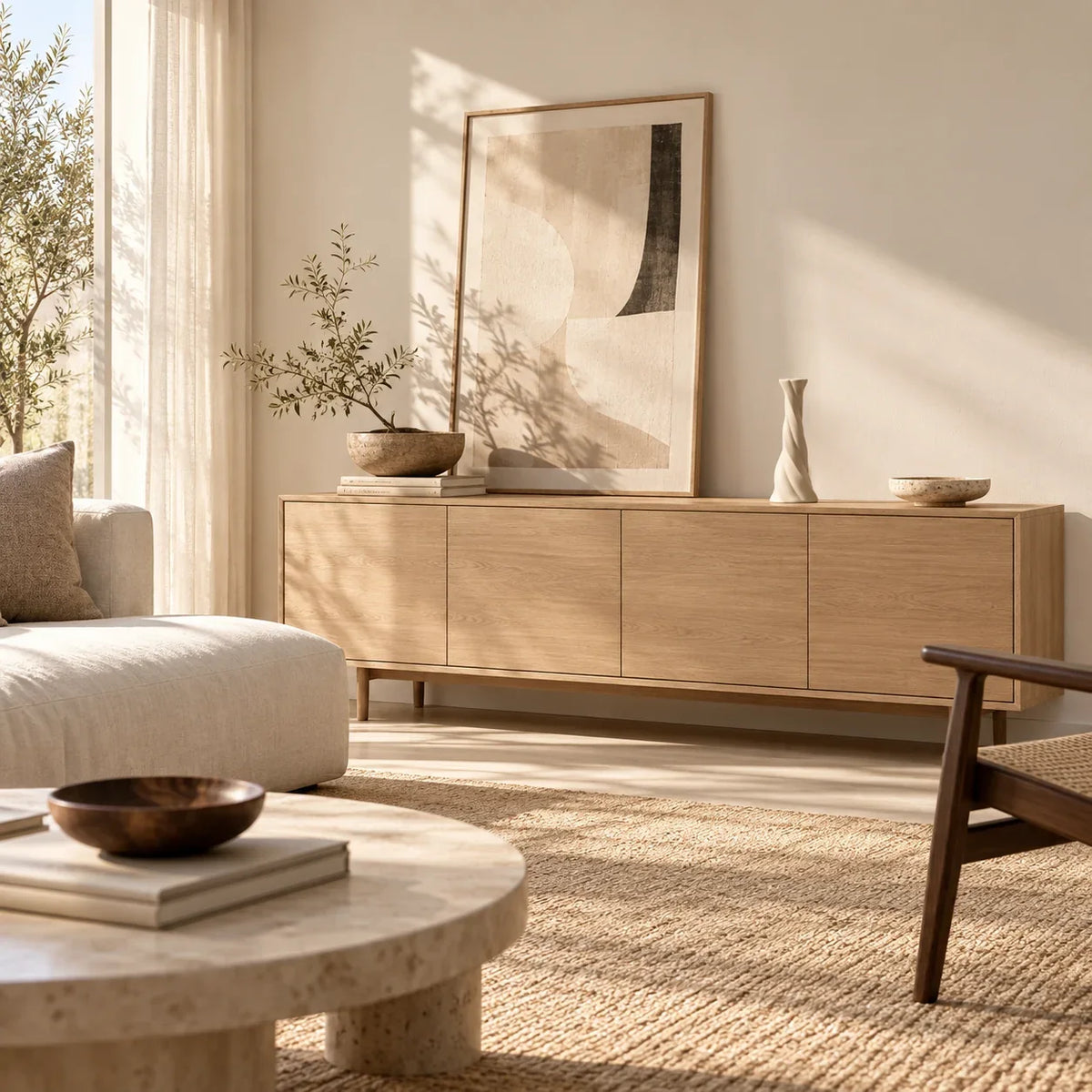 ÉDITORIAL | Blanc | Intérieur | HELICE — mise en scène générée