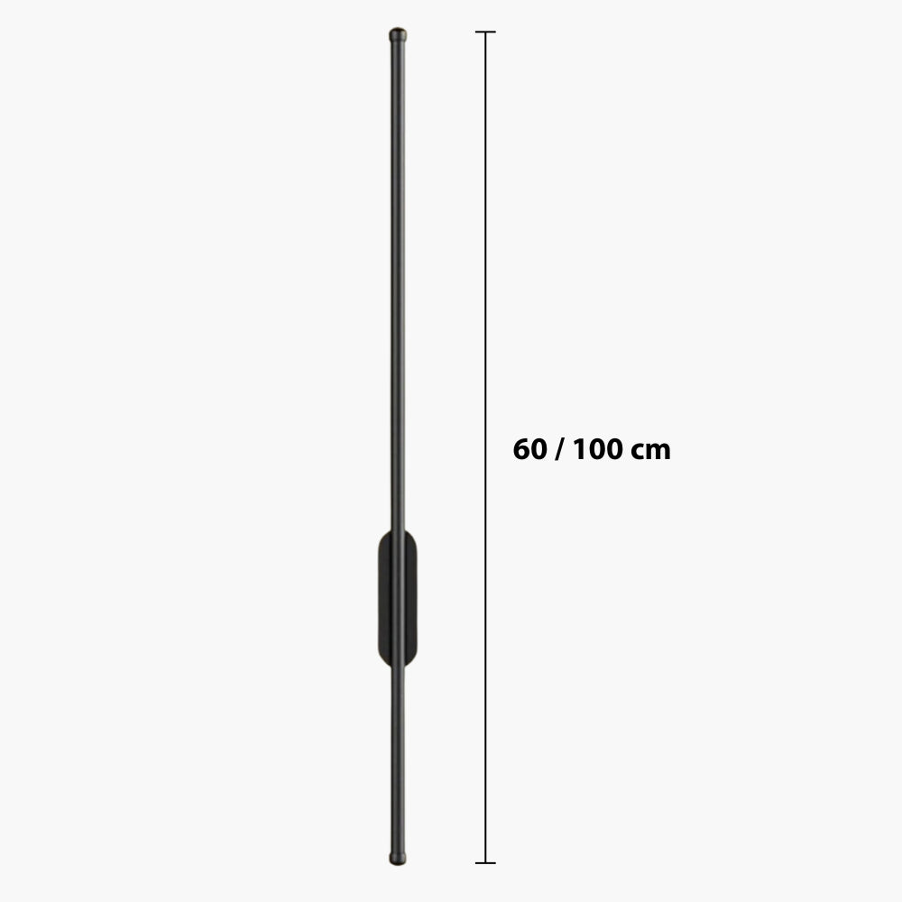 Linear Wall Light — dimensions
