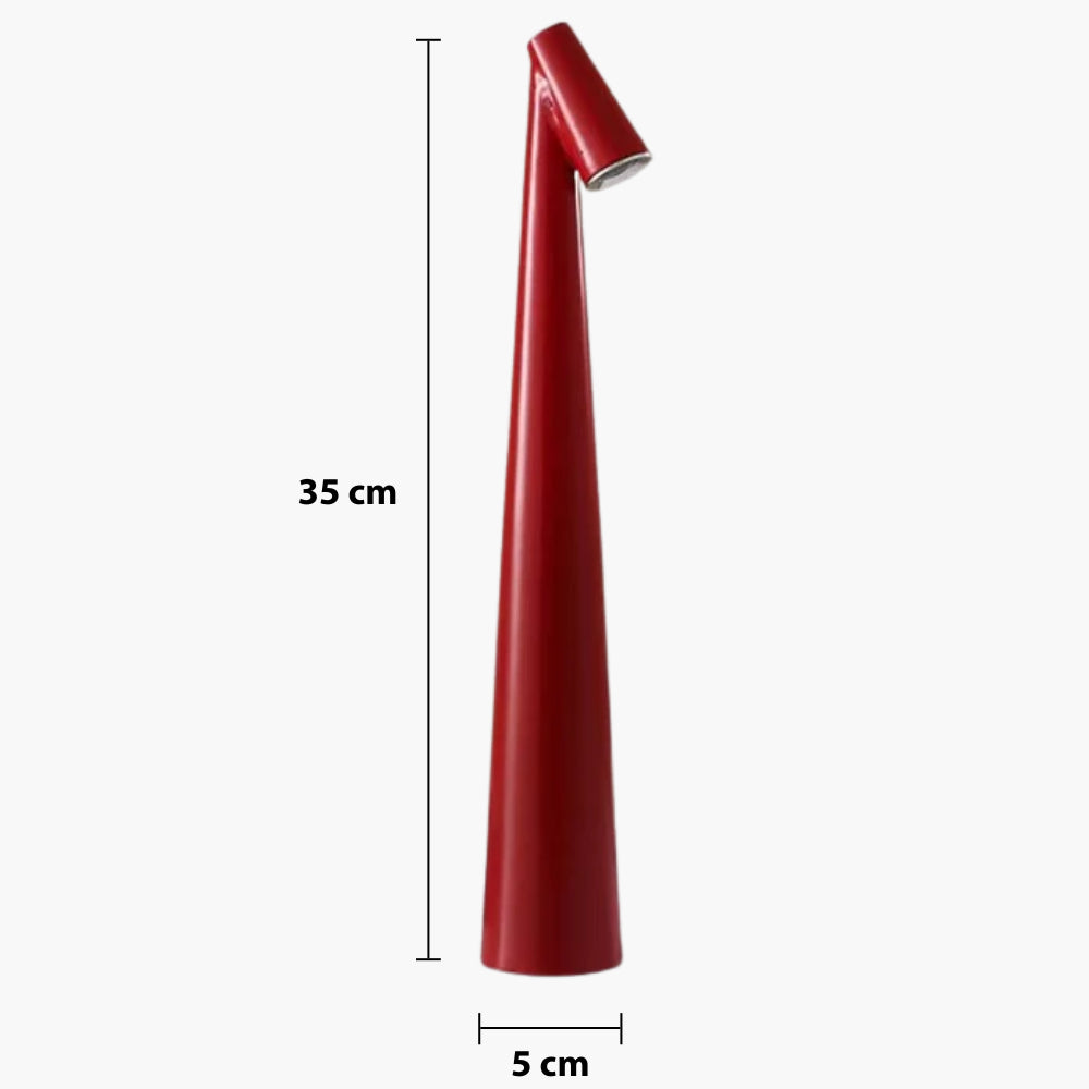 Lumina Table Lamp — dimensions
