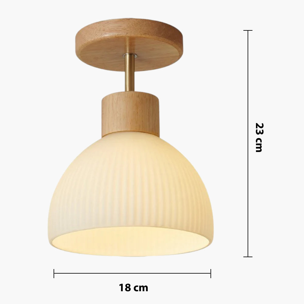 Ailse Ceiling Light — dimensions