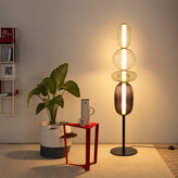 Candied Glass Floor Lamp