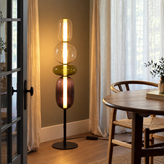 Candied Glass Floor Lamp