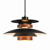 Oslaro Multilayered Pendant Light