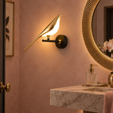 Mrbird Wall Light