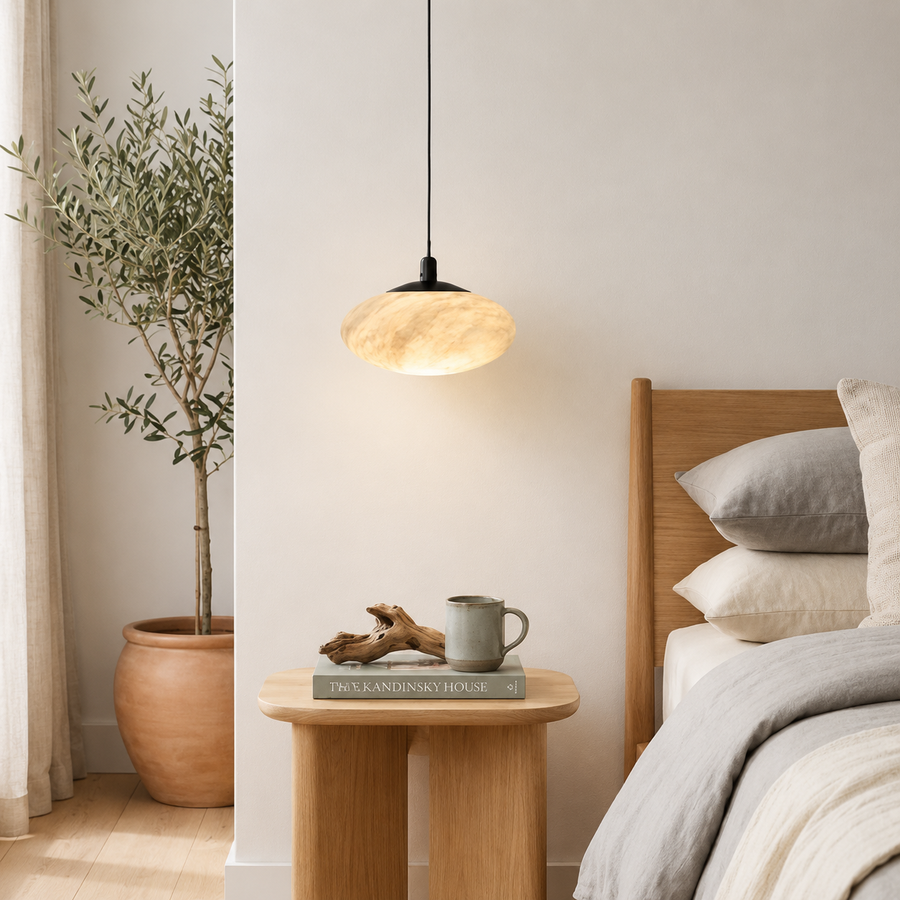 Nethey Marble Pendant Light