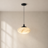 Nethey Marble Pendant Light