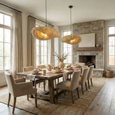 Bamboo Pendant Light