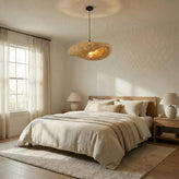 Bamboo Pendant Light