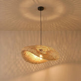 Bamboo Pendant Light