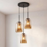 Jani's Glass Pendant Light