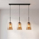 Jani's Glass Pendant Light