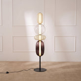 Candied Glass Floor Lamp