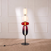 Candied Glass Floor Lamp