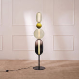 Candied Glass Floor Lamp