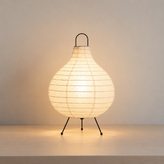 Rice Paper Table Lamp