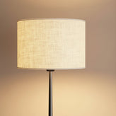 Andero's Silk Floor Lamp