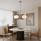Bauhaus Chandelier