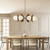Bauhaus Chandelier