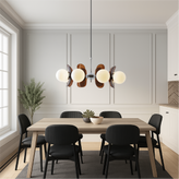 Bauhaus Chandelier