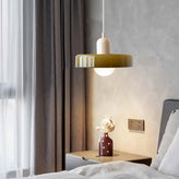 Bauhaus Colored Glass Pendant Light — design reference 38