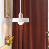 Bauhaus Colored Glass Pendant Light — design reference 11