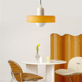 Bauhaus Colored Glass Pendant Light — design reference 7