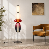 Candied Glass Floor Lamp