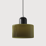 Creative Bauhaus Pendant Light — design reference 34