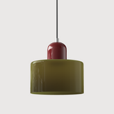 Creative Bauhaus Pendant Light — design reference 33