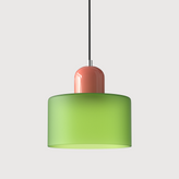 Creative Bauhaus Pendant Light — design reference 37
