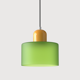 Creative Bauhaus Pendant Light — design reference 41