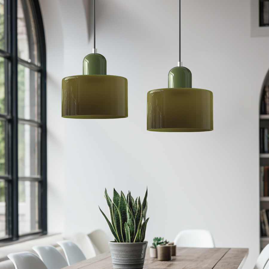 Creative Bauhaus Pendant Light — design reference 4