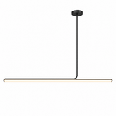 Cylinder Bar Pendant Light