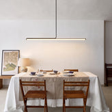 Cylinder Bar Pendant Light