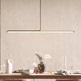 Cylinder Bar Pendant Light