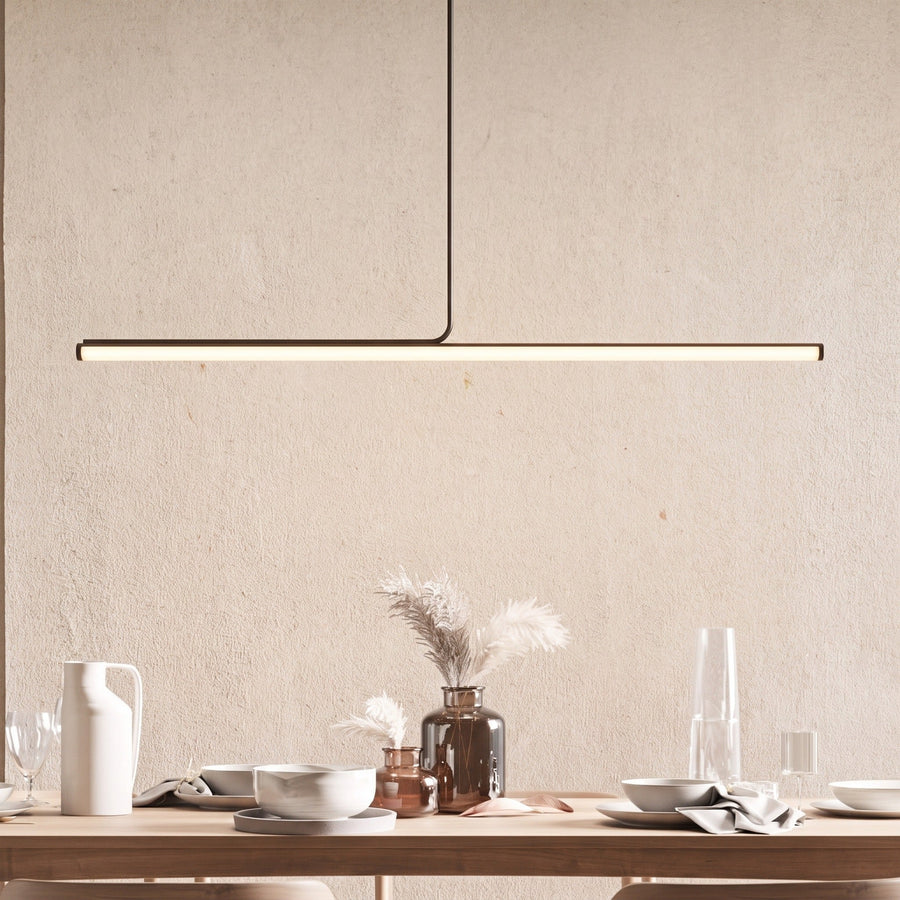 Cylinder Bar Pendant Light