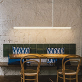 Cylinder Bar Pendant Light