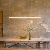 Cylinder Bar Pendant Light